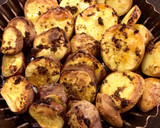 Foto del paso 5 de la receta: Asado al horno con chimichurri