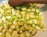 Foto del paso 3 de la receta: Berenjenas rellenas de verduras al horno