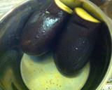 Foto del paso 4 de la receta: Berenjenas rellenas de verduras al horno