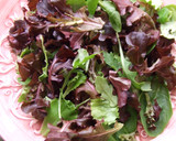 Foto del paso 1 de la receta: Ensalada de endibias con granada