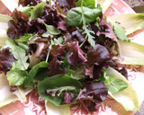Foto del paso 2 de la receta: Ensalada de endibias con granada