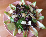 Foto del paso 4 de la receta: Ensalada de endibias con granada