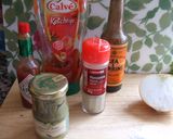 Foto del paso 1 de la receta Las hamburguesas de ternera de Gordon Ramsey