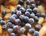 Foto del paso 4 de la receta: Fruta cocida con helado de yogur