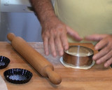 Foto del paso 4 de la receta: Tartaletas con Compota de Manzana