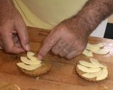 Foto del paso 8 de la receta: Tartaletas con Compota de Manzana