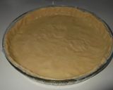 Foto del paso 1 de la receta: Tarta de duraznos en almíbar
