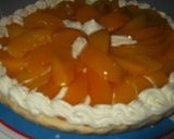 Foto del paso 5 de la receta: Tarta de duraznos en almíbar