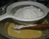 Foto del paso 1 de la receta: Bizcochuelo mini para regalar