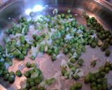 Foto del paso 2 de la receta: Arroz al cilantro verde