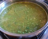 Foto del paso 4 de la receta: Arroz al cilantro verde