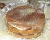 Foto del paso 4 de la receta: Torta postre de cumpleaños y fiestas