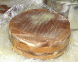 Foto del paso 4 de la receta: Torta postre de cumpleaños y fiestas