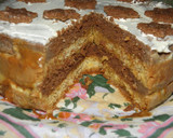 Foto del paso 5 de la receta: Torta postre de cumpleaños y fiestas