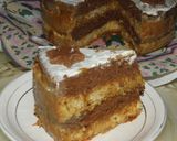 Foto del paso 7 de la receta: Torta postre de cumpleaños y fiestas