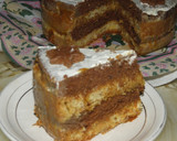 Foto del paso 7 de la receta: Torta postre de cumpleaños y fiestas