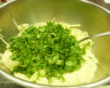 Foto del paso 7 de la receta: Pakora crujiente