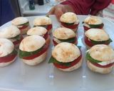 Foto del paso 2 de la receta: Hamburguesas de champiñón