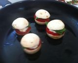 Foto del paso 3 de la receta: Hamburguesas de champiñón