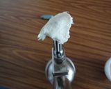 Foto del paso 4 de la receta: Globo de mozzarella fresca