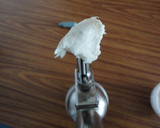 Foto del paso 4 de la receta: Globo de mozzarella fresca