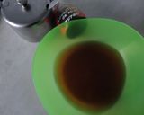 Foto del paso 3 de la receta: Huevos marmolados