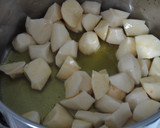 Foto del paso 1 de la receta: Judías verdes con patatas a la cazuela