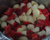 Foto del paso 2 de la receta: Judías verdes con patatas a la cazuela
