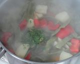 Foto del paso 5 de la receta: Judías verdes con patatas a la cazuela