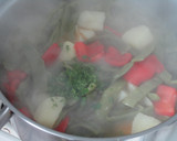 Foto del paso 5 de la receta: Judías verdes con patatas a la cazuela