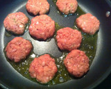 Foto del paso 2 de la receta: Mini hamburguesas variadas