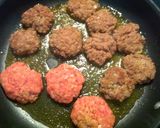 Foto del paso 3 de la receta: Mini hamburguesas variadas