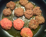 Foto del paso 3 de la receta: Mini hamburguesas variadas