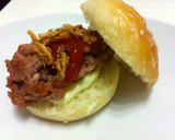 Foto del paso 4 de la receta: Mini hamburguesas variadas