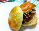 Foto del paso 5 de la receta: Mini hamburguesas variadas