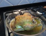 Foto del paso 3 de la receta: Pollo al horno fácil y rápido