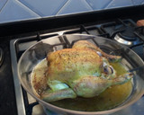 Foto del paso 3 de la receta: Pollo al horno fácil y rápido