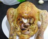 Foto del paso 4 de la receta: Pollo al horno fácil y rápido