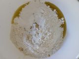 Pastel casero de manzana