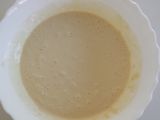 Pastel casero de manzana