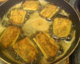 Foto del paso 3 de la receta: Calabacines rellenos o stuffed zucchini