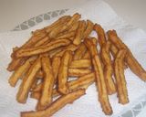 Foto del paso 1 de la receta: Chocolate a la taza para comer con churros