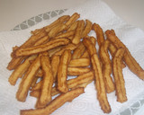 Foto del paso 1 de la receta: Chocolate a la taza para comer con churros