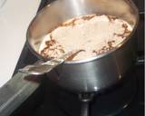 Foto del paso 3 de la receta Chocolate a la taza para comer con churros