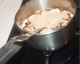 Foto del paso 3 de la receta: Chocolate a la taza para comer con churros