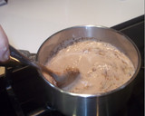 Foto del paso 4 de la receta: Chocolate a la taza para comer con churros