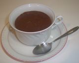 Foto del paso 5 de la receta: Chocolate a la taza para comer con churros