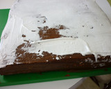 Foto del paso 5 de la receta: Torta de cumpleaños 40 años