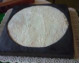 Foto del paso 7 de la receta: Torta de cumpleaños 40 años