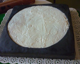 Foto del paso 7 de la receta: Torta de cumpleaños 40 años